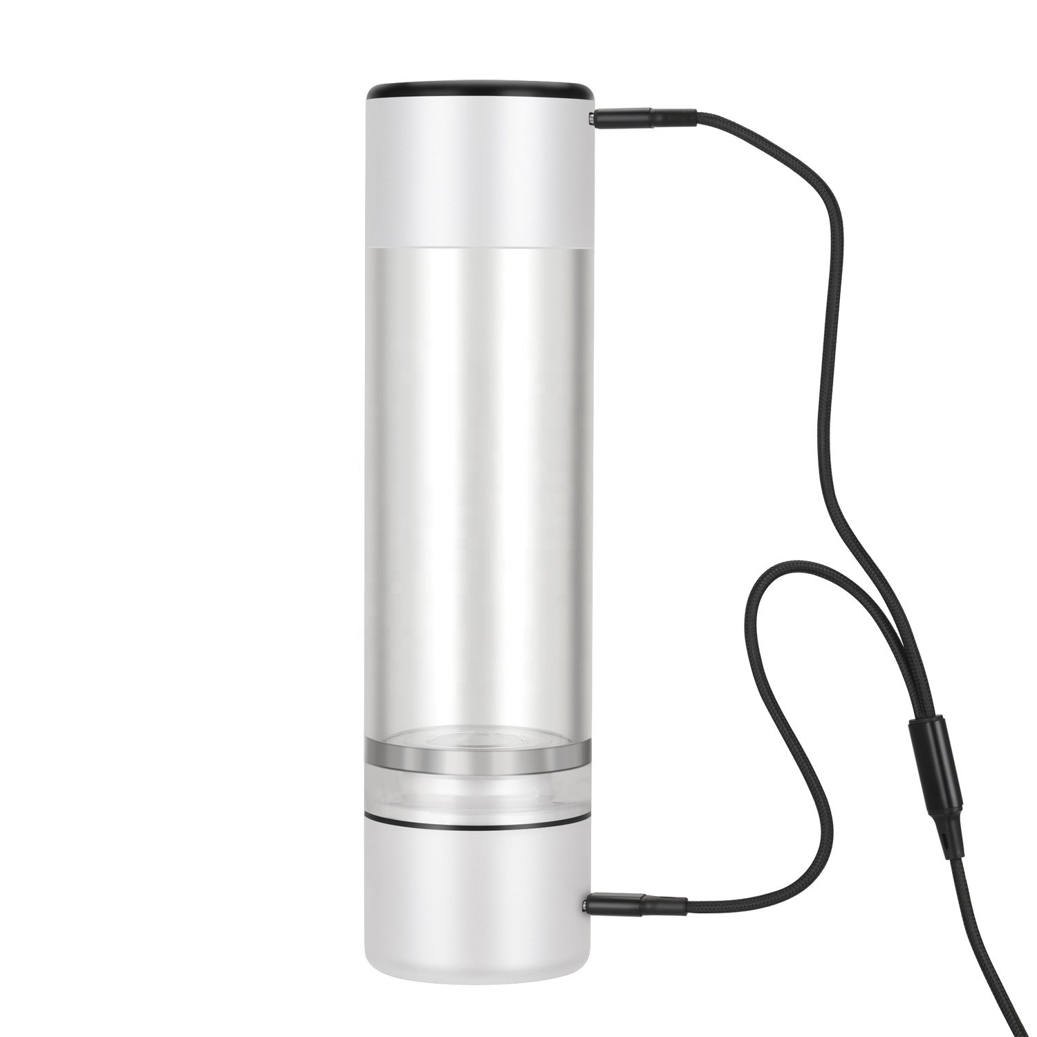 Hot Smart Water Bottle MRETOH 7.8hz Electrolyzed Water Generator SPE PEM Tech OLED Drinking Water Voice Alarm OEM ODM Factory